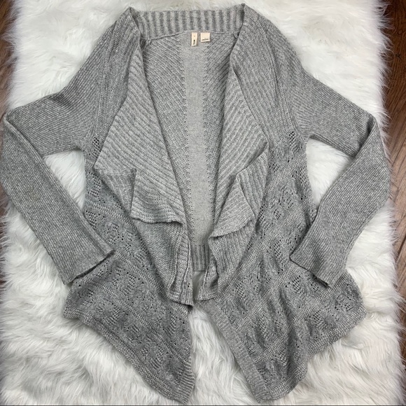 Moth Sweaters - Moth Knit Cardigan, Sz L